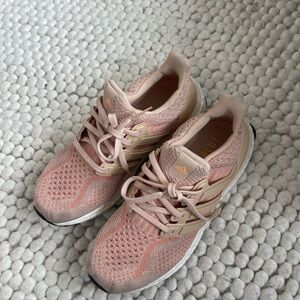Adidas Ultra boost Women's Pink Running Shoes